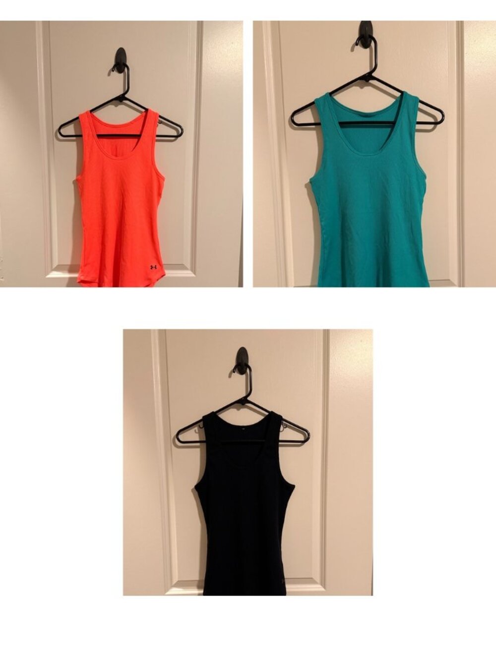 Under Armour Tank Tops - Set of 3